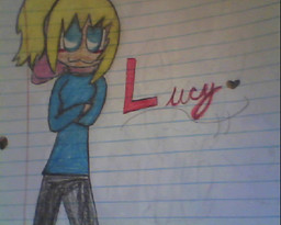 Lucy NinjaFox_(Artist) human (500x400, 46.6KB)
